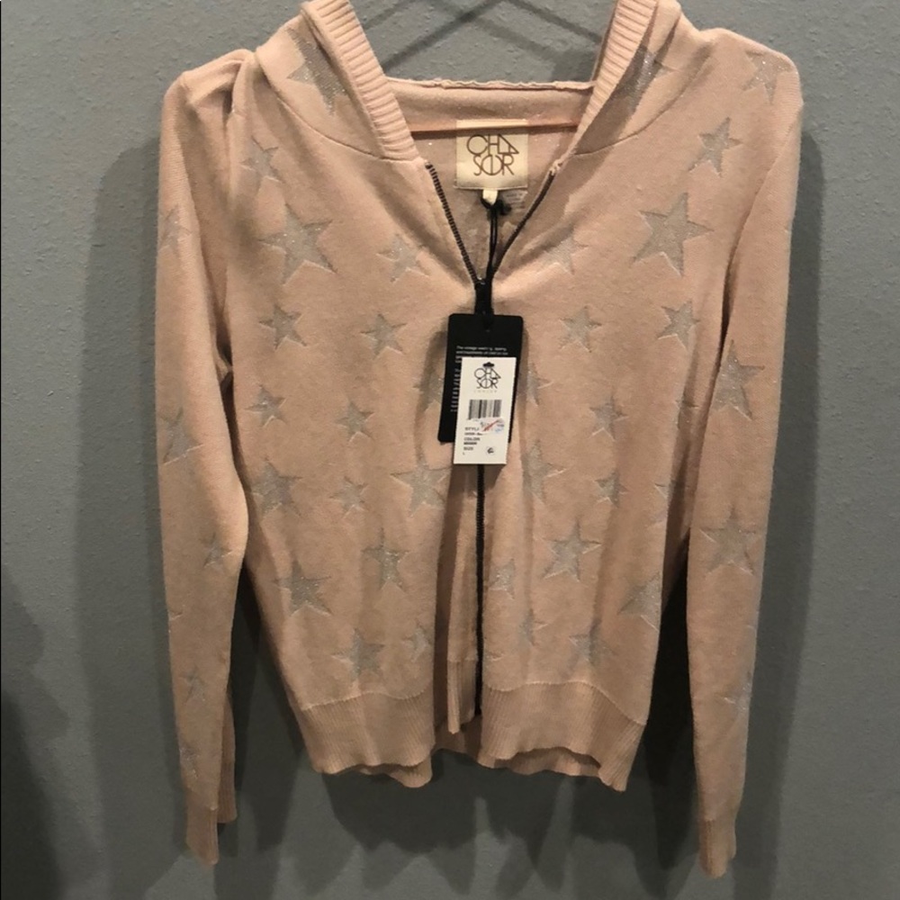 Chaser star sweater